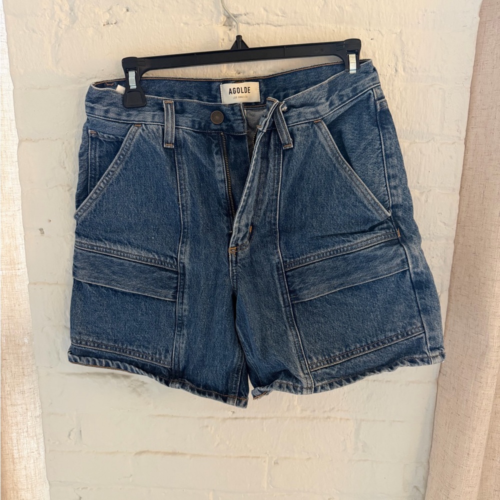 Agolde Cooper Cargo Shorts